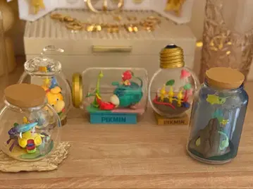 피크민 리멘트 4종