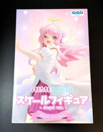 HIME HINA 스케일 피규어 Angel ver. GiGO 한정판