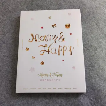 Merry & Happy MONOGRAPH