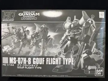 [프리미엄 반다이 한정판] HGUC 1/144 구프 플라이트 타입