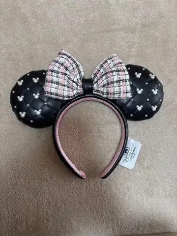 상하이 디즈니 한정판 머리띠