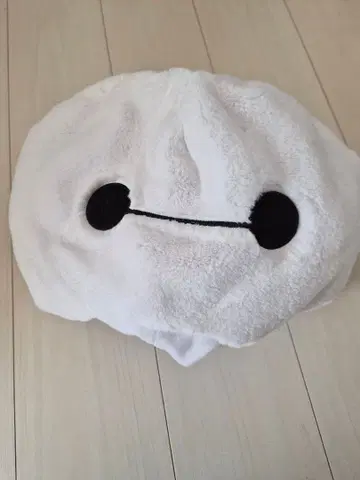 베이맥스 팬캡 도쿄 디즈니 리조트