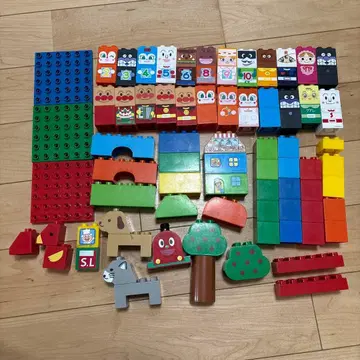 블록 라보 호빵맨