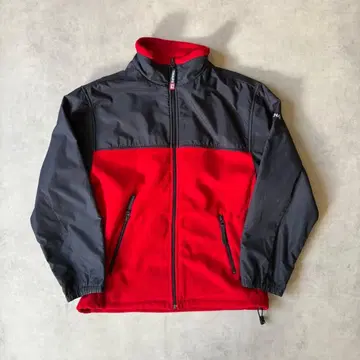 CHAPS 플리스 자켓 네이비 M 사이즈