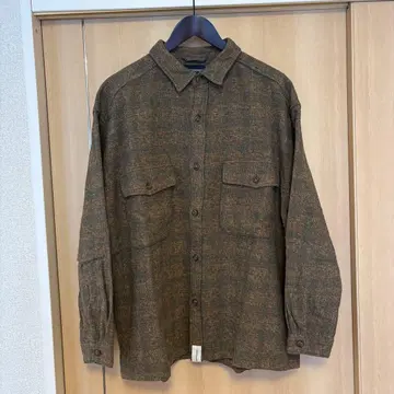 DESCENDANT VANNING PLAID LS SHIRT 4