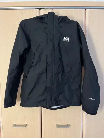 헬리 한센 블랙 마운틴 파카