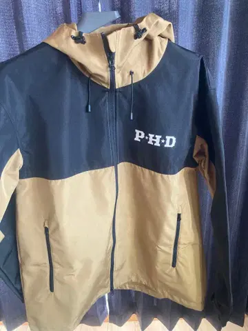 퍼플 헤이즈 디자인 나일론 자켓 사이즈 XL 미사용품