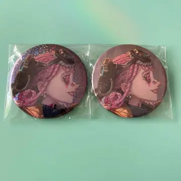 제5인격 생일 캔뱃지 응원단