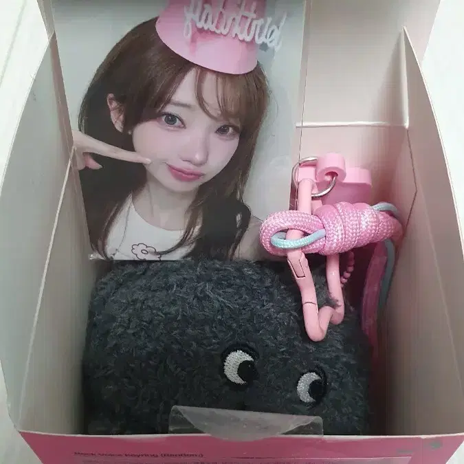 QWER | 큐더블유이알 Unsealed new product) QWER 2nd Anniversary Pop