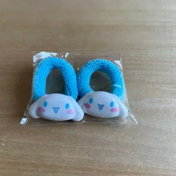 시나몬 헤어 액세서리 2개 세트