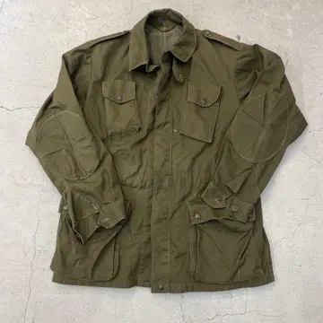 이탈리아군 빈티지 밀리터리 필드 자켓