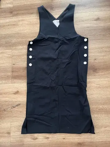 BEARDSLEY 블랙 살로펫 스커트 사이즈 F