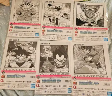 제일복권 드래곤볼 40th ~그 첫 번째~ ~그 두 번째~ G상