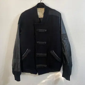 rebirth to tabura rasa 나폴레옹 바시티 자켓 NADA.