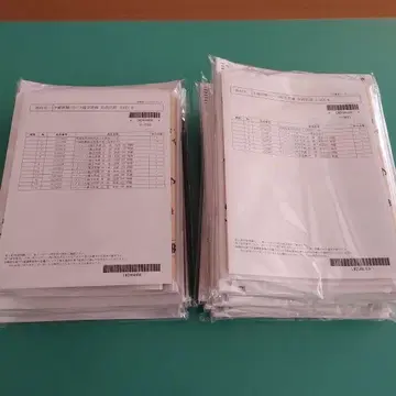 예비시험 사법시험 답안 연습 세트 단답형 + 논문형