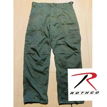 Rothco 로스코 BDU 밀리터리 카고 팬츠 Large Reguler