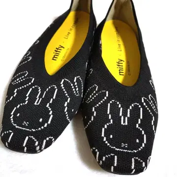 펠리시모 미피 니트 자카드 신발 23cm