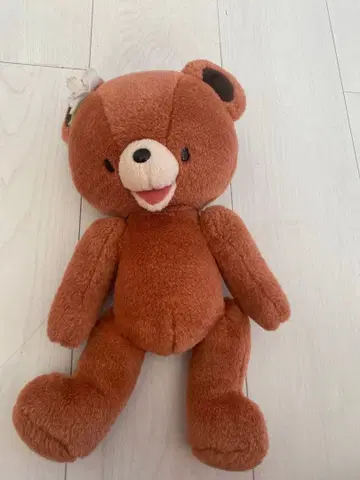 곰 봉제 인형