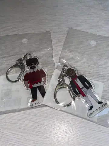 영화 짱구는 못말려! 초화려! 불볕더위의 카스카베 댄서즈 아크릴 키링