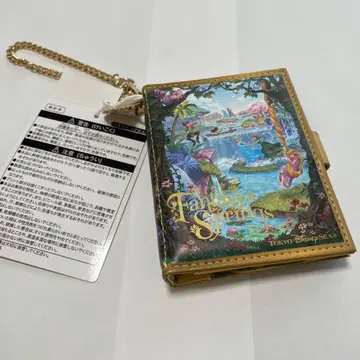 판타지 스프링스 더블 팬 한정판 패스 케이스