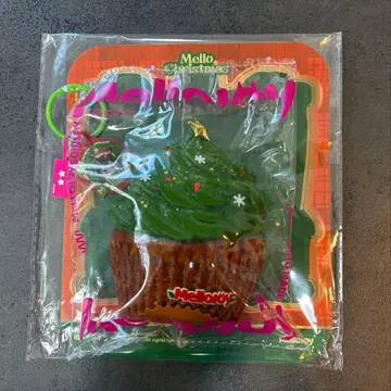 멜로조이 mellojoy 스퀴즈 산타의 숲 크리스마스