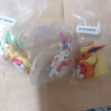 포켓몬 1번 복권 니피아 부스터 리피아 세트