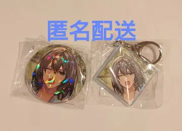 Fate FGO 오베론 호텔 칼데아 캔뱃지 아크릴 키링