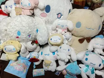 시나모롤 시나몬 봉제 인형 묶음 판매 산리오