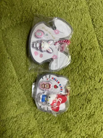 산리오 패키지 참