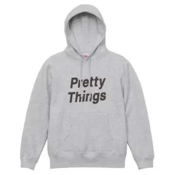 PRETTY THINGS SONIC Pullover_L.gray/SUMI