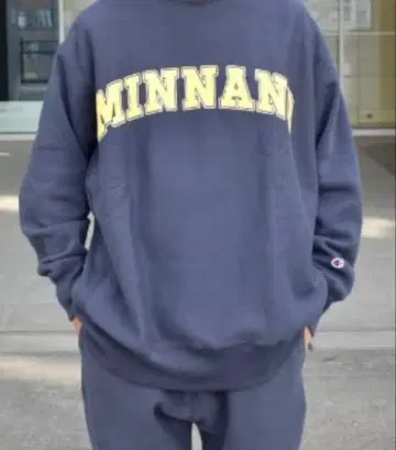 Champion MIN-NANO BEAMS Reverse Weave