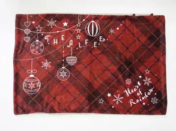 THE ALFEE ALFEE 복슬복슬 담요