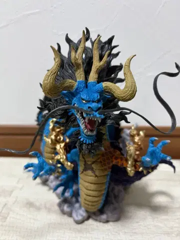 제일복권 원피스 A상 카이도 피규어 혼고조상