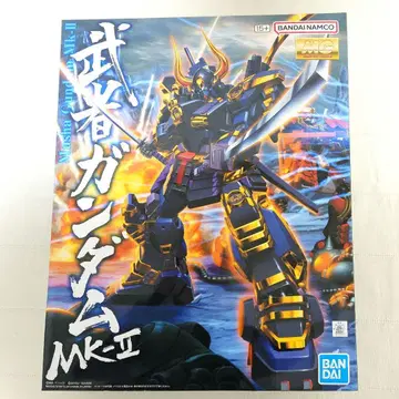 미사용 MG 1/100 무사 건담 Mk-II 건담 프라모델