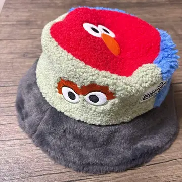 [ USJ ] 세서미 스트릿 보아햇