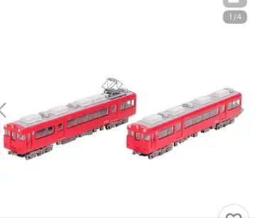 TOMYTEC 나고야 철도 7300계 2량 세트