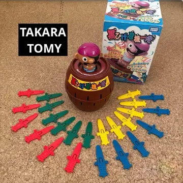 검은 수염 위기일발 타카라토미