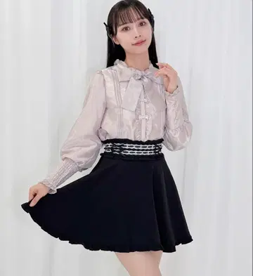 Honey Cinnamon 걸리시 코디 세트