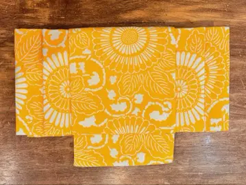 반폭 오비 카루타 매듭 만들기 오비