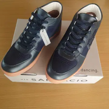 SANGACIO SG MID NAVY 8.5