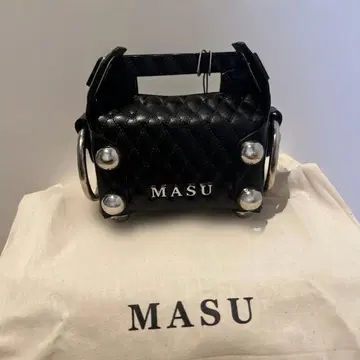 MASU 푸치 케이크 백