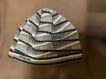 patagonia 파타고니아 니트 캡 그레이 계열