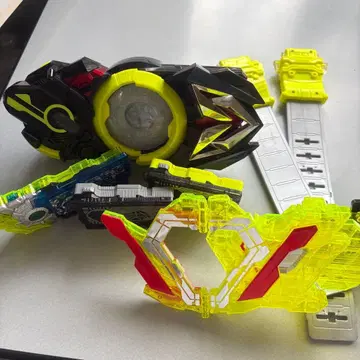 가면라이더 제로원 변신 벨트