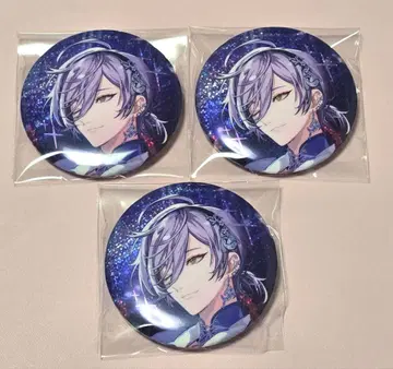 사카키네스 캔뱃지