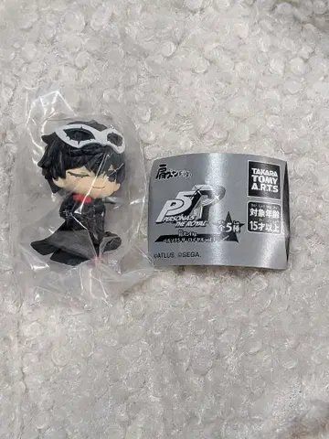 어깨 쿵 Fig. 페르소나 5 더 로얄 vol. 1 JOKER