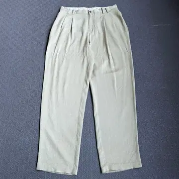 레어 Tommy bahama 100% 실크 슬랙스