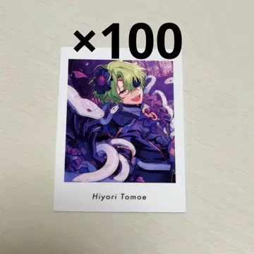 앙스타 파샤츠 P.A.shots!! Vol.6 토모에 히요리 100장