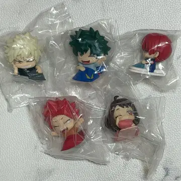 오넴탄 나의 히어로 아카데미아 히로아카 컴플리트