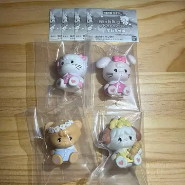 mikko 캐릭터 스와라세타이