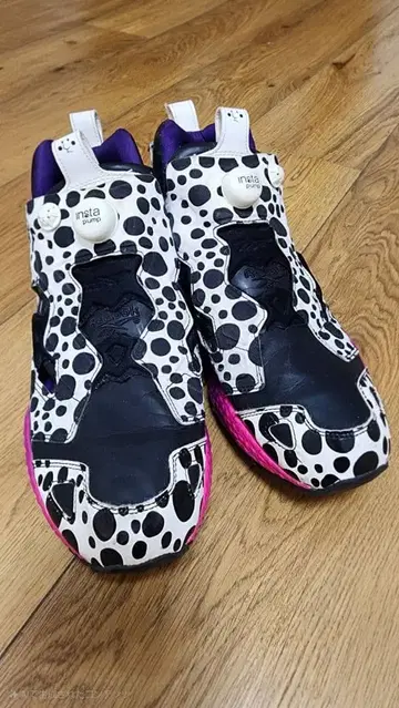 Reebok INSTA PUMP FURY